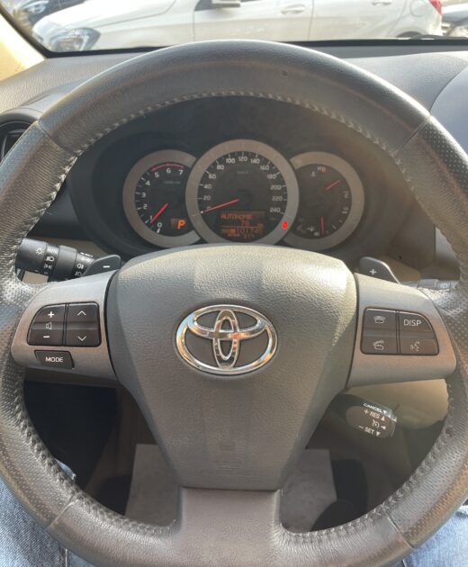 TOYOTA RAV 4 III 2012