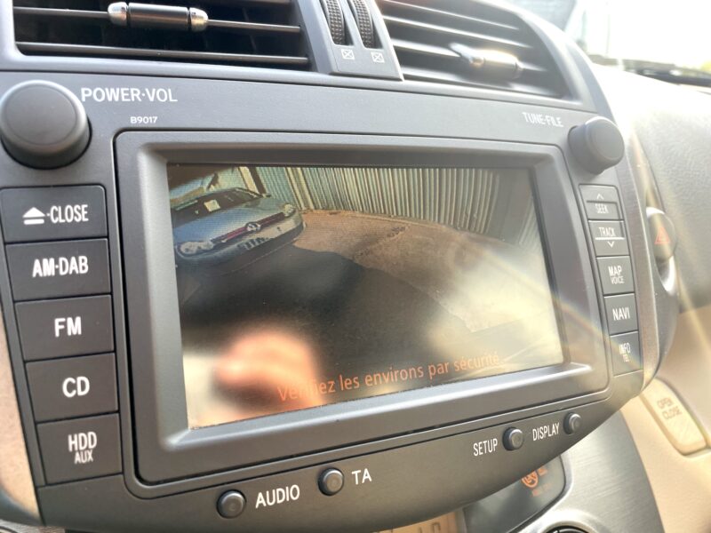 TOYOTA RAV 4 III 2012