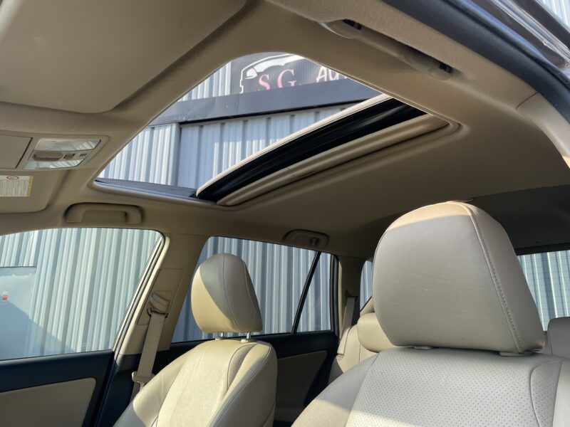 TOYOTA RAV 4 III 2012