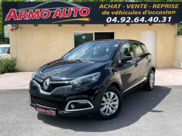 RENAULT CAPTUR  2016