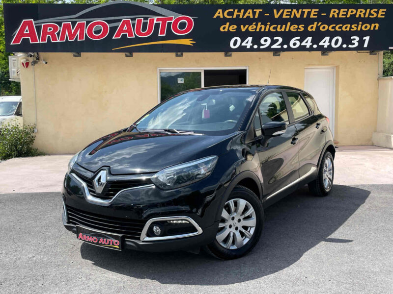 RENAULT CAPTUR  2016