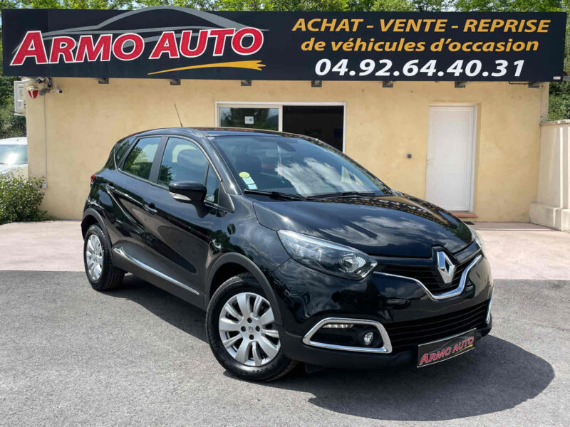 RENAULT CAPTUR  2016