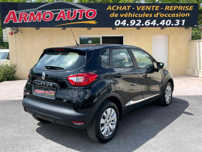 RENAULT CAPTUR  2016