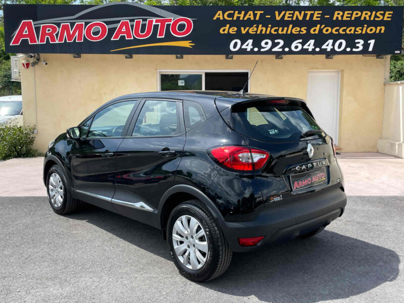 RENAULT CAPTUR  2016