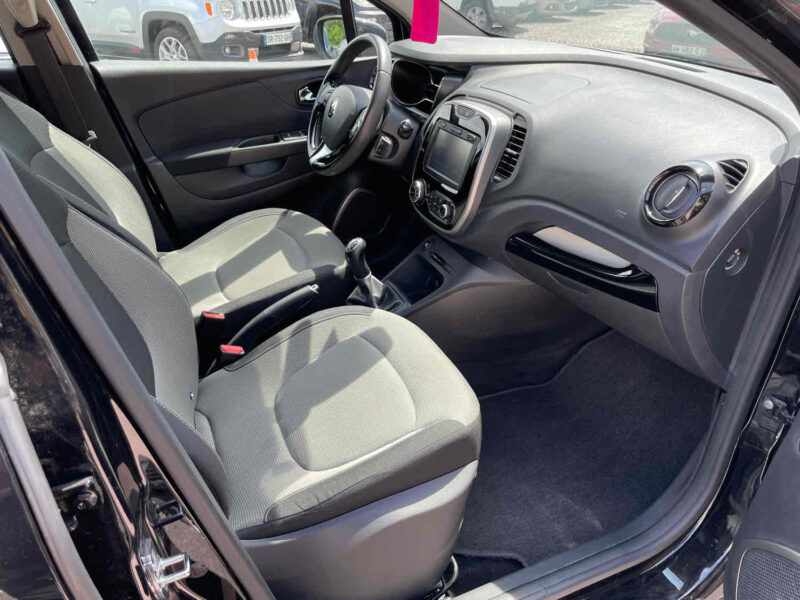 RENAULT CAPTUR  2016