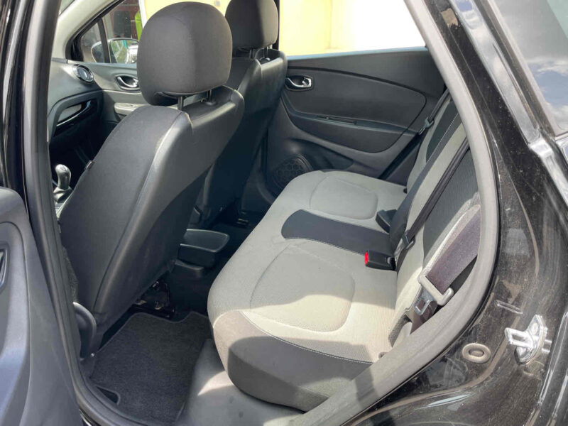 RENAULT CAPTUR  2016