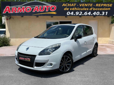 RENAULT SCENIC III 2011