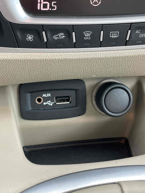 RENAULT SCENIC III 2011