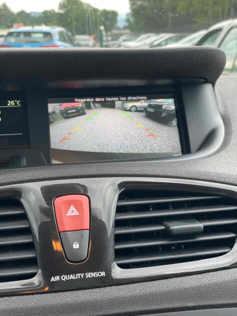 RENAULT SCENIC III 2011