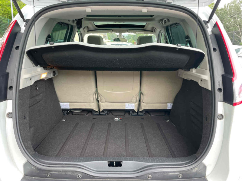 RENAULT SCENIC III 2011