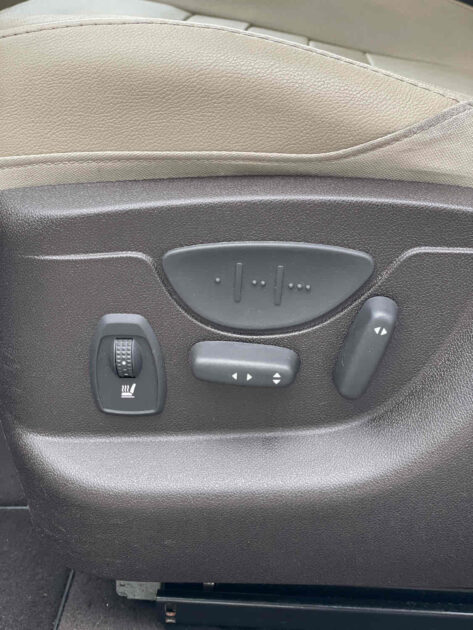 RENAULT SCENIC III 2011