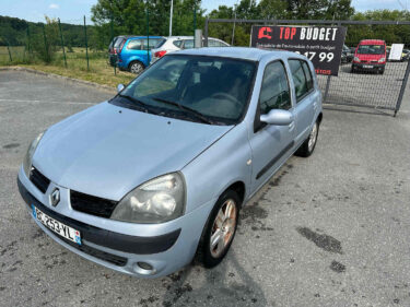 RENAULT CLIO II 2004