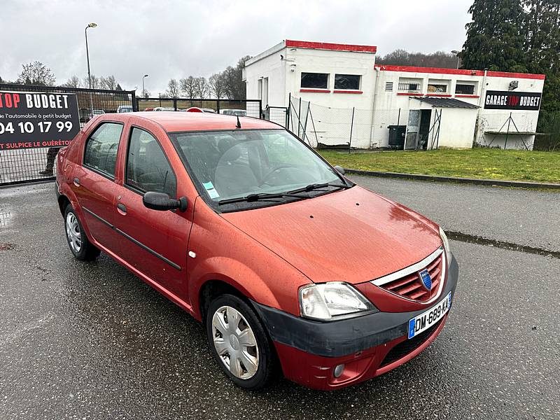 DACIA LOGAN 1.5 dCi 68Ch LAUREATE