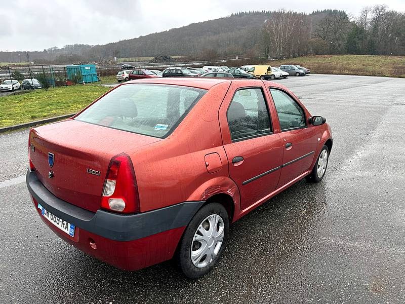 DACIA LOGAN 1.5 dCi 68Ch LAUREATE
