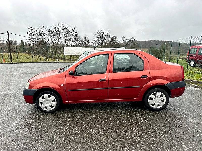 DACIA LOGAN 1.5 dCi 68Ch LAUREATE