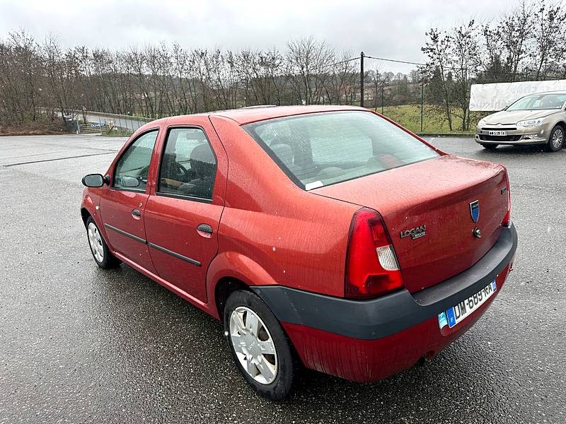 DACIA LOGAN 1.5 dCi 68Ch LAUREATE