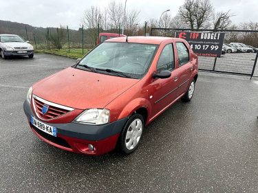 DACIA LOGAN 1.5 dCi 68Ch LAUREATE