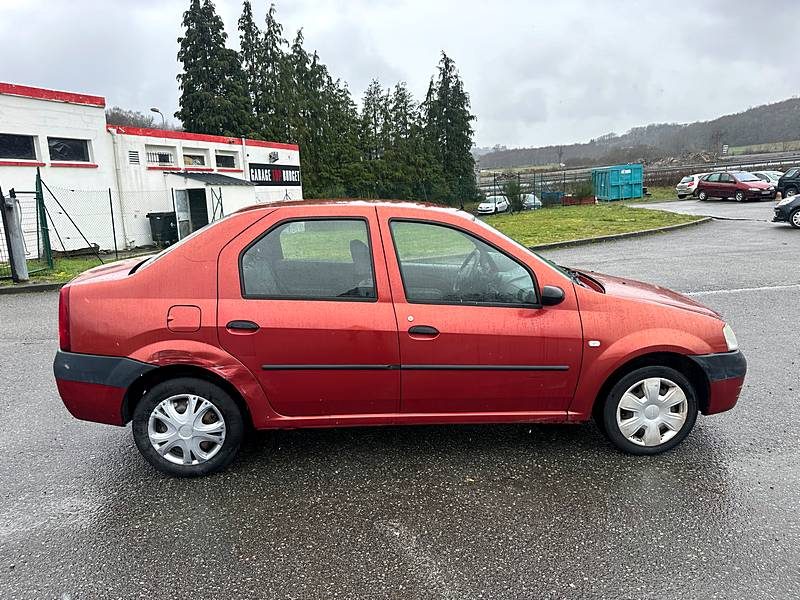 DACIA LOGAN 1.5 dCi 68Ch LAUREATE