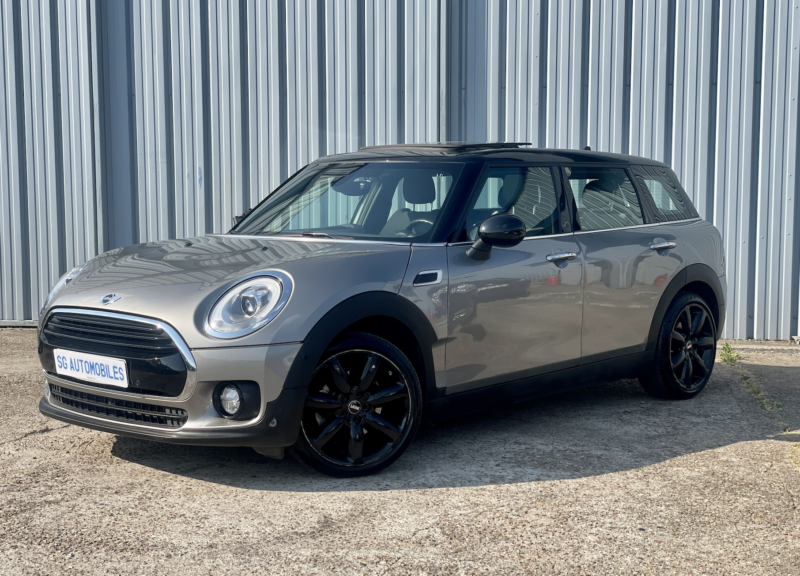 MINI CLUBMAN 2017