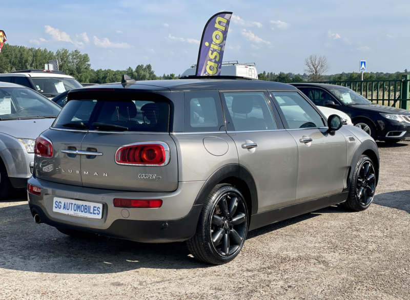 MINI CLUBMAN 2017