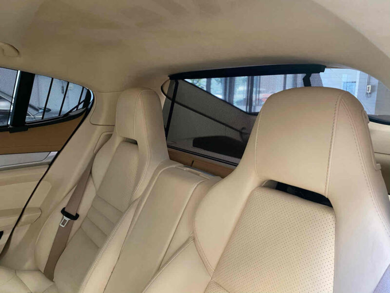 PORSCHE PANAMERA 2011