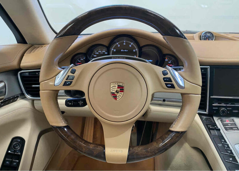 PORSCHE PANAMERA 2011