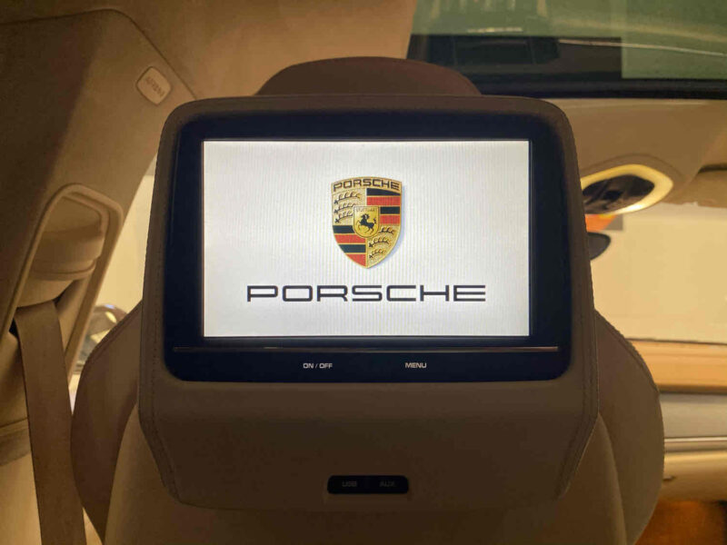 PORSCHE PANAMERA 2011