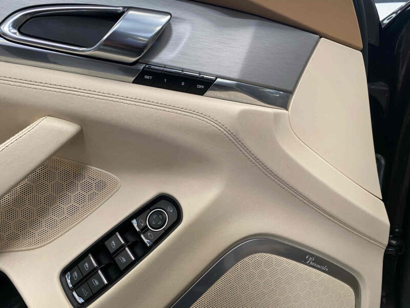 PORSCHE PANAMERA 2011