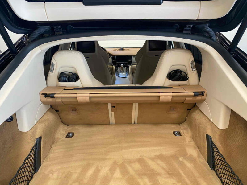 PORSCHE PANAMERA 2011