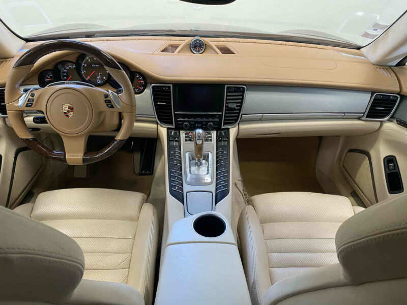 PORSCHE PANAMERA 2011