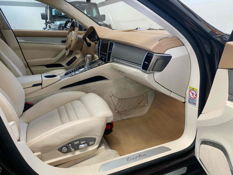 PORSCHE PANAMERA 2011