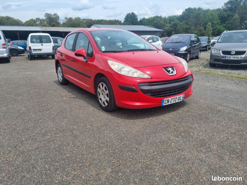 PEUGEOT 207 2006