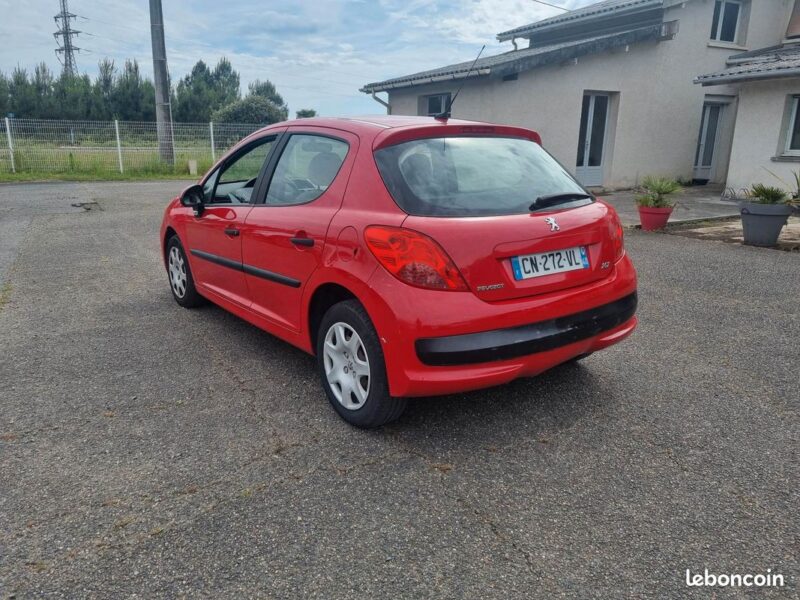 PEUGEOT 207 2006