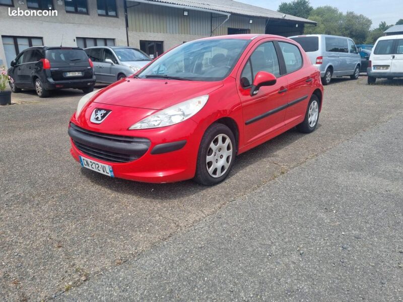 PEUGEOT 207 2006
