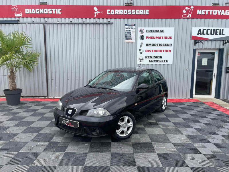 SEAT IBIZA III 2007