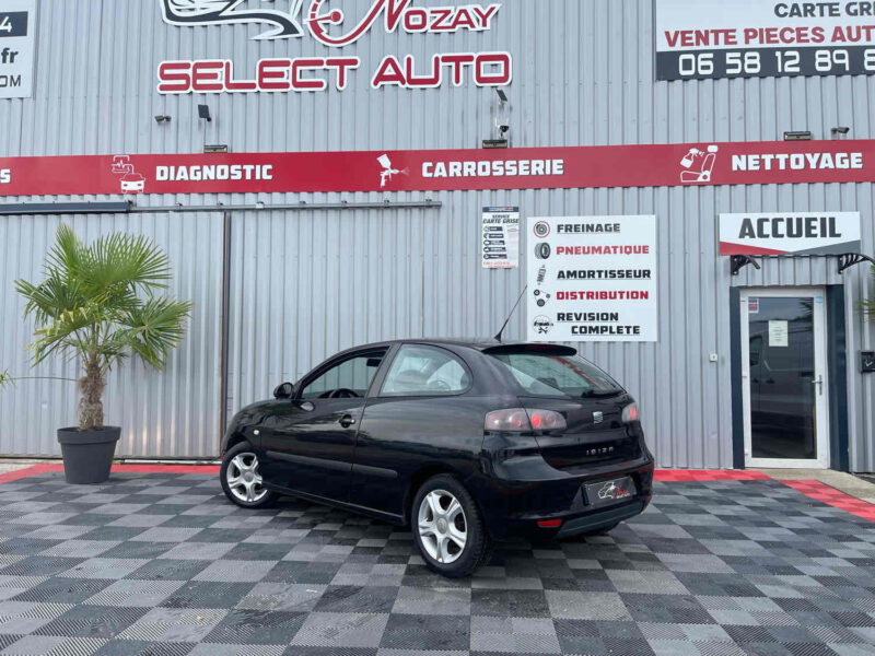 SEAT IBIZA III 2007