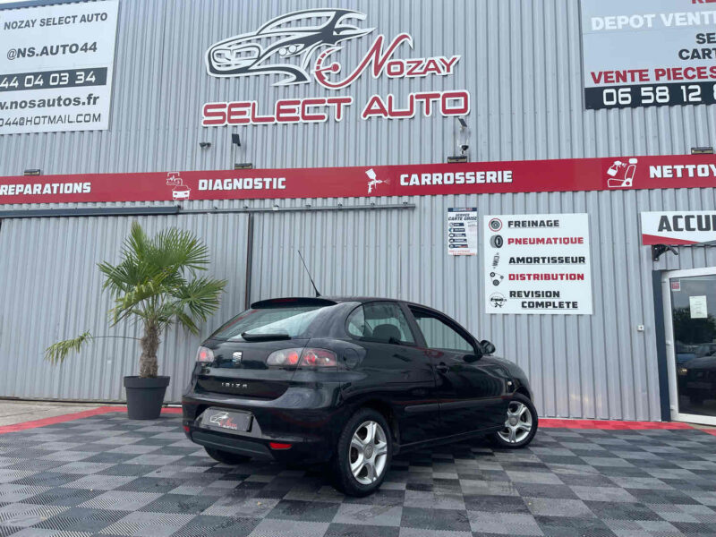 SEAT IBIZA III 2007