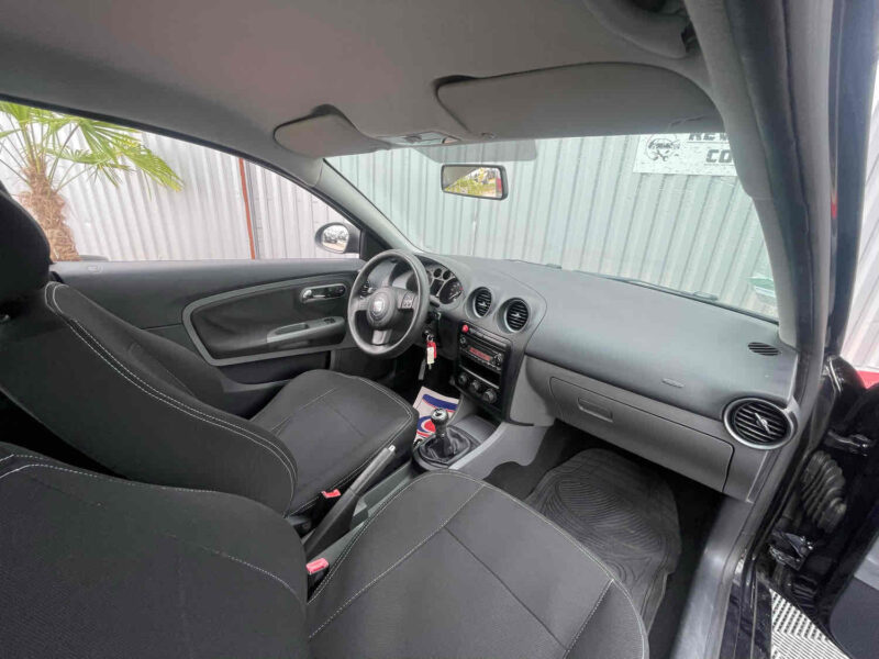 SEAT IBIZA III 2007
