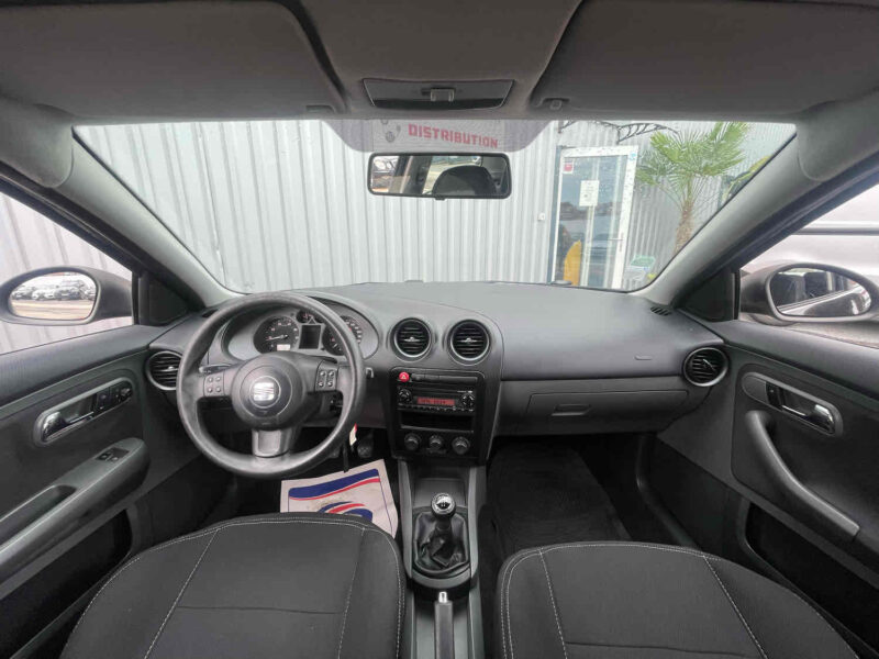 SEAT IBIZA III 2007
