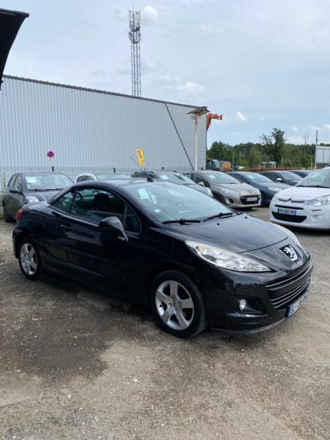 PEUGEOT 207 CC 2010