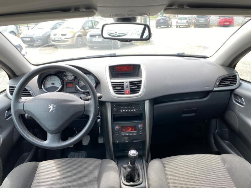PEUGEOT 207 CC 2010