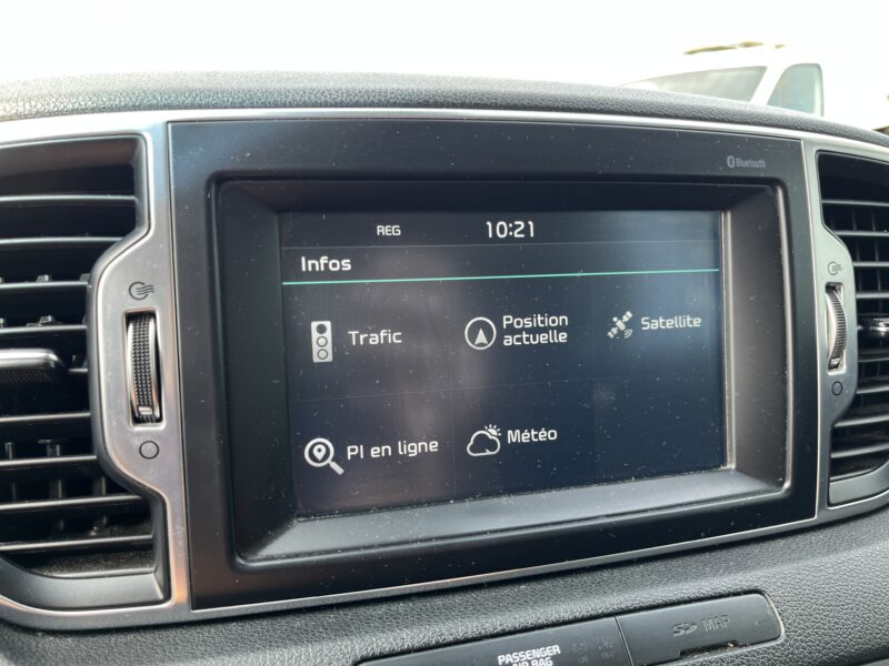 KIA SPORTAGE IV 2016