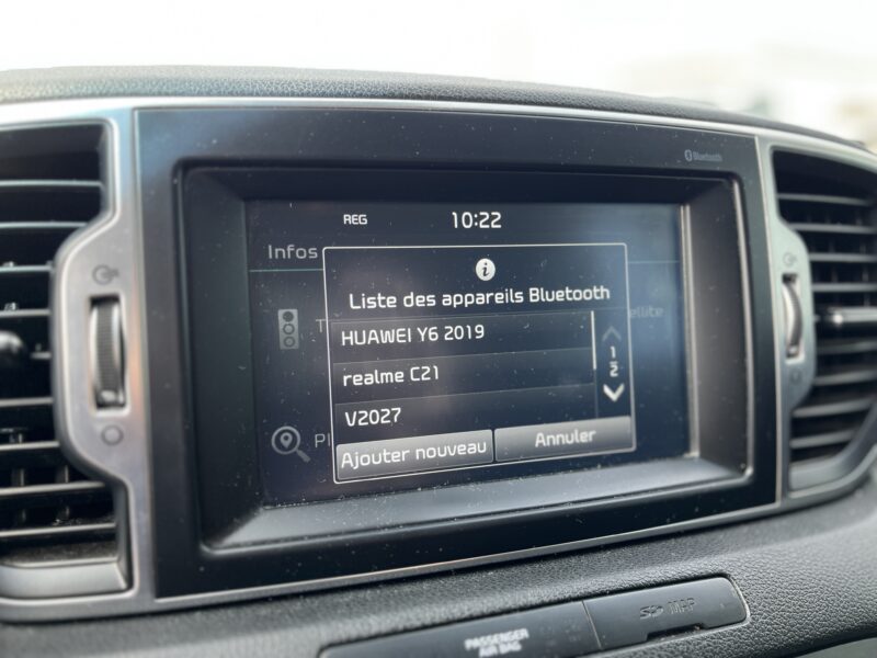 KIA SPORTAGE IV 2016