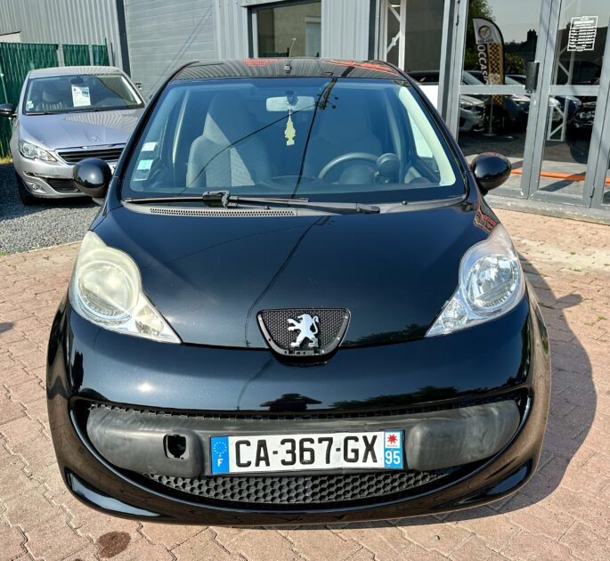 PEUGEOT 107 2006