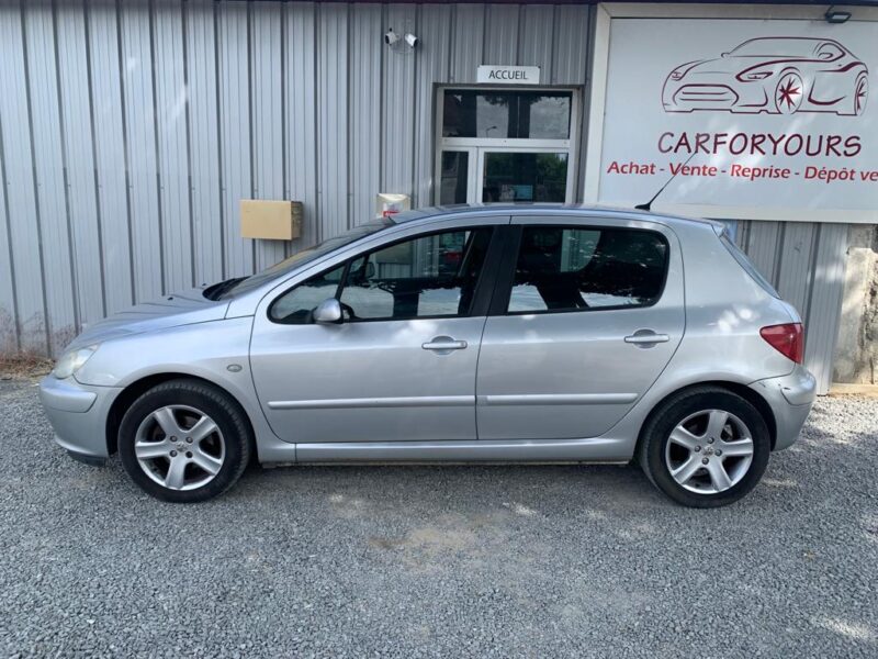 PEUGEOT 307 2.0 HDI