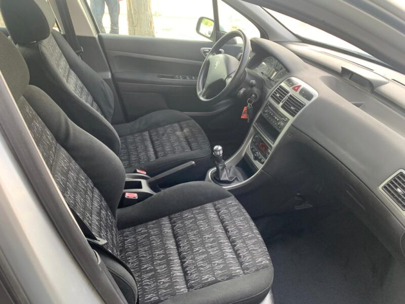 PEUGEOT 307 2.0 HDI