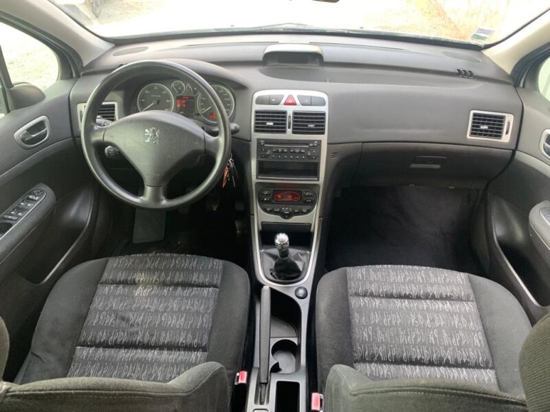 PEUGEOT 307 2.0 HDI