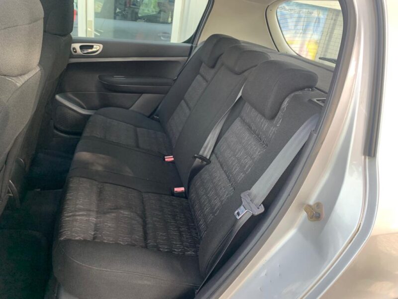 PEUGEOT 307 2.0 HDI