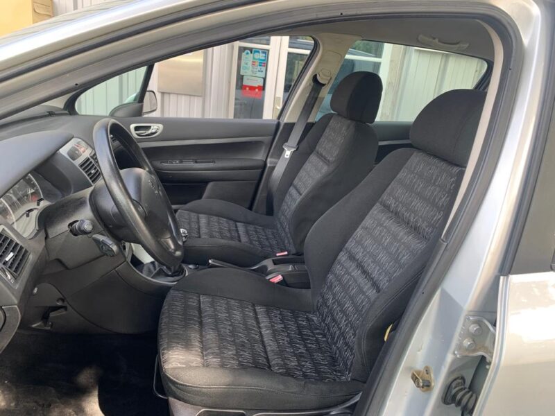 PEUGEOT 307 2.0 HDI