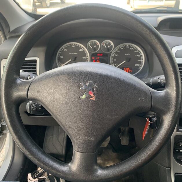 PEUGEOT 307 2.0 HDI
